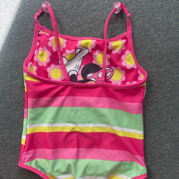 Double-sided Minnie Mouse swimsuit - Picture 3 of 6